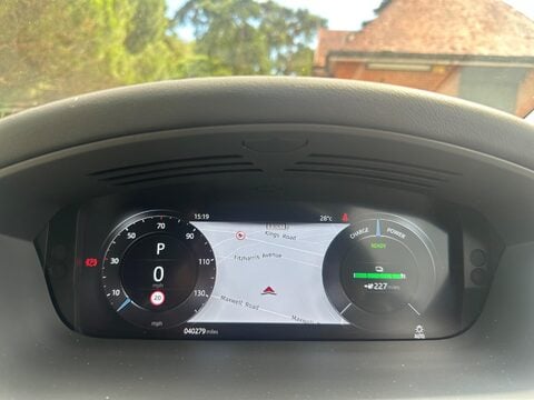 Jaguar I-Pace 400 90kWh HSE Auto 4WD 5dr 24