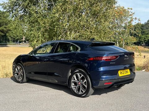 Jaguar I-Pace 400 90kWh HSE Auto 4WD 5dr 38