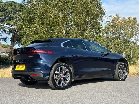 Jaguar I-Pace 400 90kWh HSE Auto 4WD 5dr 16