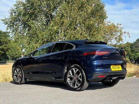 Jaguar I-Pace 400 90kWh HSE Auto 4WD 5dr 2