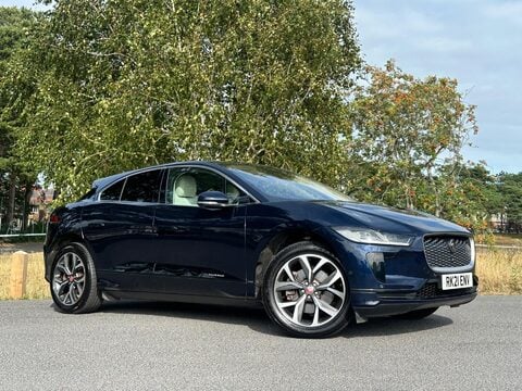 Jaguar I-Pace 400 90kWh HSE Auto 4WD 5dr 1
