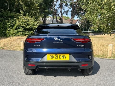 Jaguar I-Pace 400 90kWh HSE Auto 4WD 5dr 12