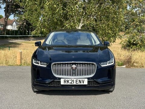 Jaguar I-Pace 400 90kWh HSE Auto 4WD 5dr 11