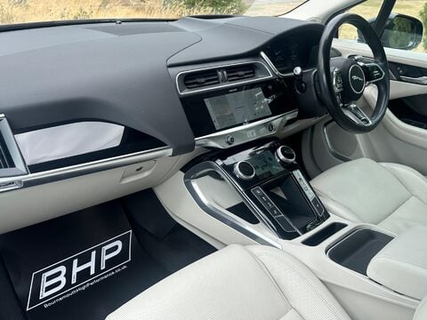 Jaguar I-Pace 400 90kWh HSE Auto 4WD 5dr 31