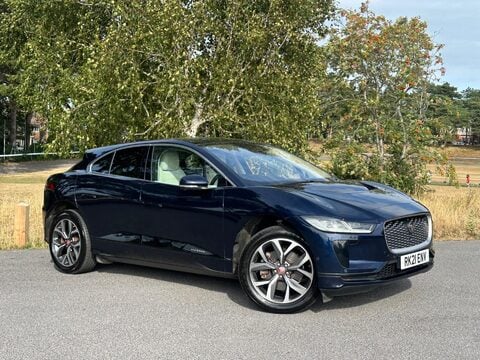 Jaguar I-Pace 400 90kWh HSE Auto 4WD 5dr 34