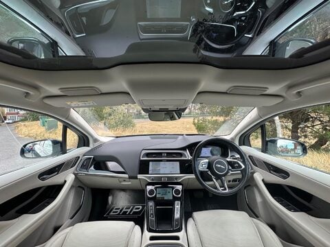 Jaguar I-Pace 400 90kWh HSE Auto 4WD 5dr 3