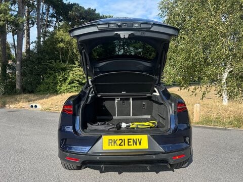 Jaguar I-Pace 400 90kWh HSE Auto 4WD 5dr 13