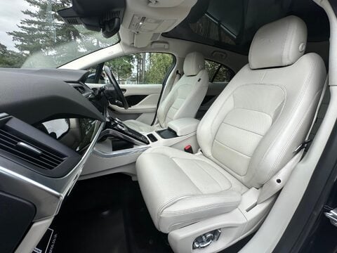 Jaguar I-Pace 400 90kWh HSE Auto 4WD 5dr 4