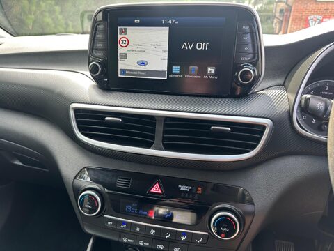 Hyundai TUCSON 1.6 CRDi MHEV SE Nav Euro 6 (s/s) 5dr 6