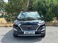 Hyundai TUCSON 1.6 CRDi MHEV SE Nav Euro 6 (s/s) 5dr 18