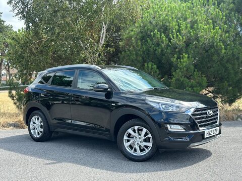 Hyundai TUCSON 1.6 CRDi MHEV SE Nav Euro 6 (s/s) 5dr 15