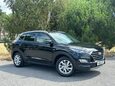 Hyundai TUCSON 1.6 CRDi MHEV SE Nav Euro 6 (s/s) 5dr 15