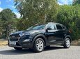 Hyundai TUCSON 1.6 CRDi MHEV SE Nav Euro 6 (s/s) 5dr 19