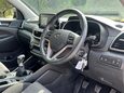 Hyundai TUCSON 1.6 CRDi MHEV SE Nav Euro 6 (s/s) 5dr 10