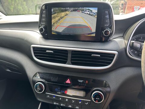 Hyundai TUCSON 1.6 CRDi MHEV SE Nav Euro 6 (s/s) 5dr 7
