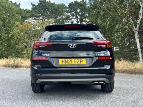 Hyundai TUCSON 1.6 CRDi MHEV SE Nav Euro 6 (s/s) 5dr 30