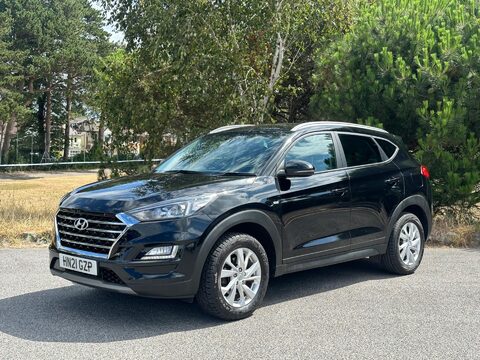Hyundai TUCSON 1.6 CRDi MHEV SE Nav Euro 6 (s/s) 5dr 20