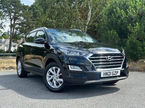 Hyundai TUCSON 1.6 CRDi MHEV SE Nav Euro 6 (s/s) 5dr 14