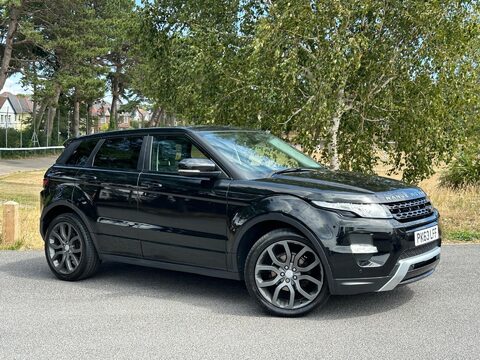Land Rover Range Rover Evoque 2.2 SD4 Dynamic Auto 4WD Euro 5 (s/s) 5dr 16
