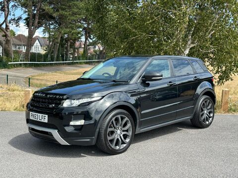 Land Rover Range Rover Evoque 2.2 SD4 Dynamic Auto 4WD Euro 5 (s/s) 5dr 21