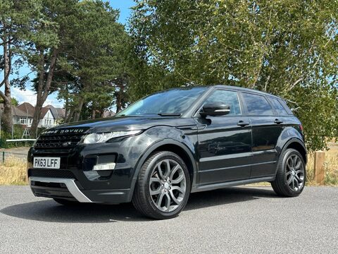 Land Rover Range Rover Evoque 2.2 SD4 Dynamic Auto 4WD Euro 5 (s/s) 5dr 20
