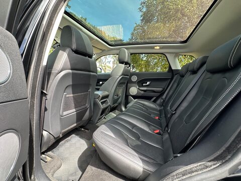 Land Rover Range Rover Evoque 2.2 SD4 Dynamic Auto 4WD Euro 5 (s/s) 5dr 24