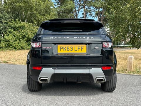 Land Rover Range Rover Evoque 2.2 SD4 Dynamic Auto 4WD Euro 5 (s/s) 5dr 31