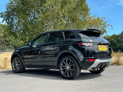 Land Rover Range Rover Evoque 2.2 SD4 Dynamic Auto 4WD Euro 5 (s/s) 5dr 27