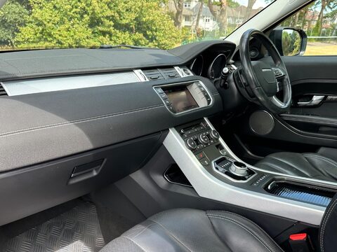 Land Rover Range Rover Evoque 2.2 SD4 Dynamic Auto 4WD Euro 5 (s/s) 5dr 23