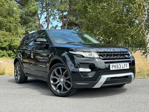 Land Rover Range Rover Evoque 2.2 SD4 Dynamic Auto 4WD Euro 5 (s/s) 5dr 15