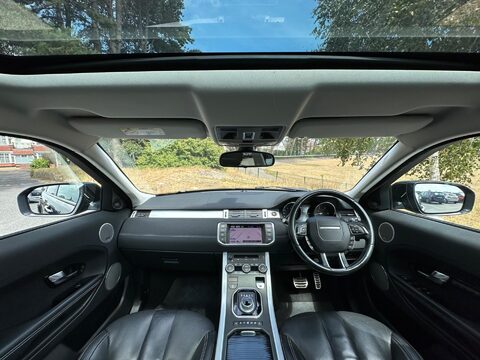 Land Rover Range Rover Evoque 2.2 SD4 Dynamic Auto 4WD Euro 5 (s/s) 5dr 29