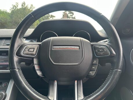 Land Rover Range Rover Evoque 2.2 SD4 Dynamic Auto 4WD Euro 5 (s/s) 5dr 