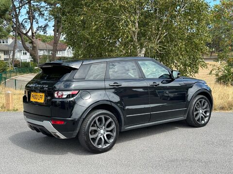 Land Rover Range Rover Evoque 2.2 SD4 Dynamic Auto 4WD Euro 5 (s/s) 5dr 32