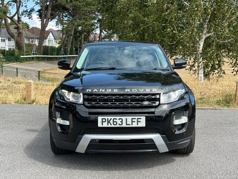 Land Rover Range Rover Evoque 2.2 SD4 Dynamic Auto 4WD Euro 5 (s/s) 5dr 19