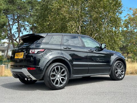 Land Rover Range Rover Evoque 2.2 SD4 Dynamic Auto 4WD Euro 5 (s/s) 5dr 33