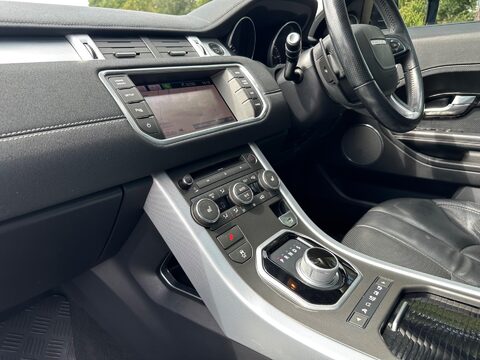 Land Rover Range Rover Evoque 2.2 SD4 Dynamic Auto 4WD Euro 5 (s/s) 5dr 22