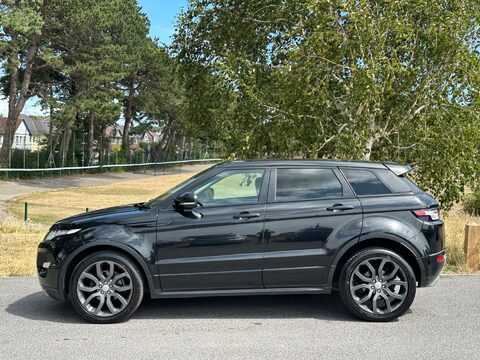 Land Rover Range Rover Evoque 2.2 SD4 Dynamic Auto 4WD Euro 5 (s/s) 5dr 25