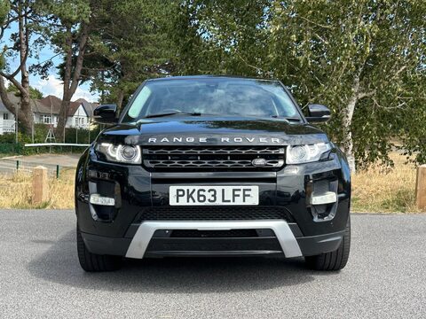 Land Rover Range Rover Evoque 2.2 SD4 Dynamic Auto 4WD Euro 5 (s/s) 5dr 18