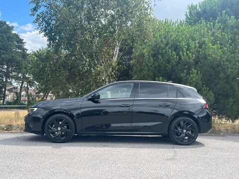 Vauxhall Astra 1.2 Turbo GS Euro 6 (s/s) 5dr 8