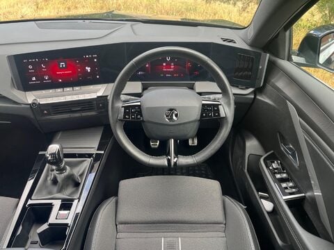 Vauxhall Astra 1.2 Turbo GS Euro 6 (s/s) 5dr 5