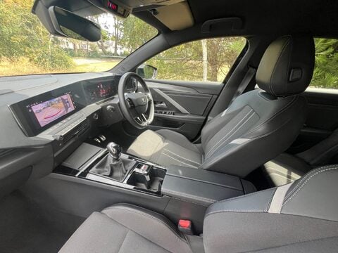 Vauxhall Astra 1.2 Turbo GS Euro 6 (s/s) 5dr 35
