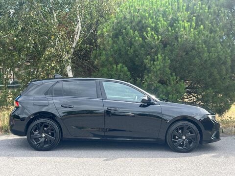 Vauxhall Astra 1.2 Turbo GS Euro 6 (s/s) 5dr 6