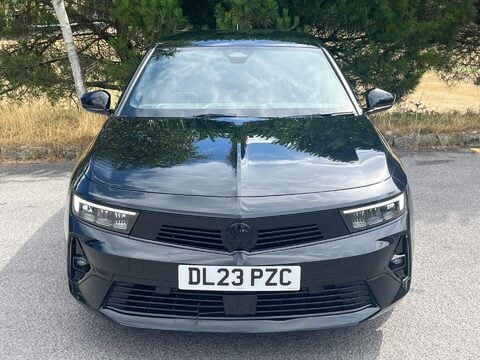 Vauxhall Astra 1.2 Turbo GS Euro 6 (s/s) 5dr 19