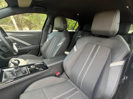 Vauxhall Astra 1.2 Turbo GS Euro 6 (s/s) 5dr 