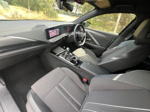 Vauxhall Astra 1.2 Turbo GS Euro 6 (s/s) 5dr 36