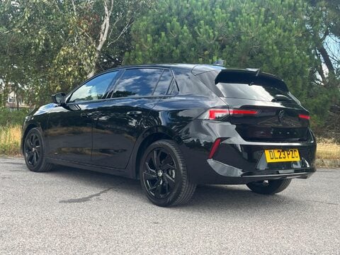 Vauxhall Astra 1.2 Turbo GS Euro 6 (s/s) 5dr 16