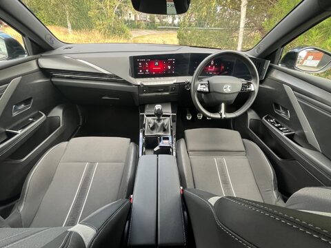 Vauxhall Astra 1.2 Turbo GS Euro 6 (s/s) 5dr 3