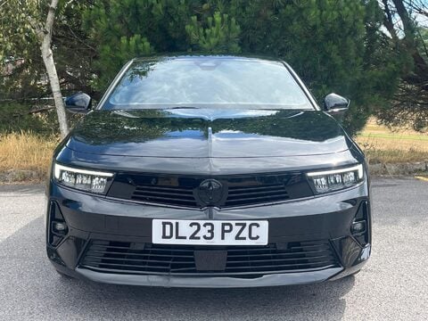 Vauxhall Astra 1.2 Turbo GS Euro 6 (s/s) 5dr 10