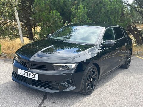 Vauxhall Astra 1.2 Turbo GS Euro 6 (s/s) 5dr 21