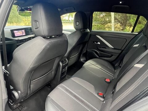 Vauxhall Astra 1.2 Turbo GS Euro 6 (s/s) 5dr 26